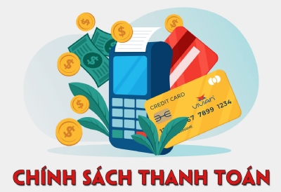 Chính Sách Mua Hàng Và Thanh Toán